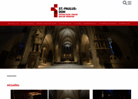Paulusdom.de thumbnail