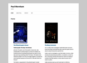 Paulwornham.com thumbnail