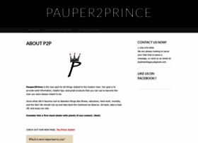 Pauper2prince.wordpress.com thumbnail