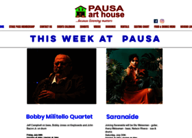 Pausaarthouse.com thumbnail