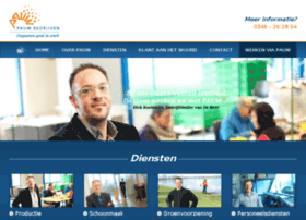 Pauwbedrijven.nl thumbnail