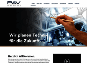 Pav-ingenieure.de thumbnail