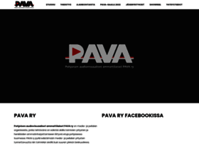Pava.fi thumbnail