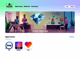Pavami.net thumbnail