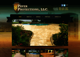 Paverprotection.com thumbnail