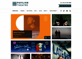 Paviliontheatre.ie thumbnail