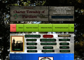 Paviliontownship.com thumbnail