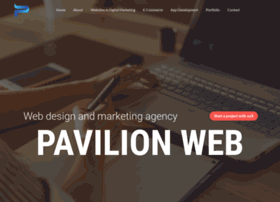 Pavilionweb.com thumbnail
