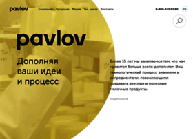 Pavlov-company.ru thumbnail