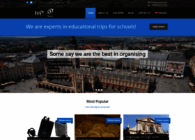 Pavotravel.com thumbnail