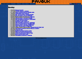 Pavouk.org thumbnail