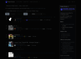 Pawb.social thumbnail