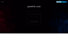 Pawfish.com thumbnail