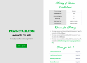 Pawinetalk.com thumbnail
