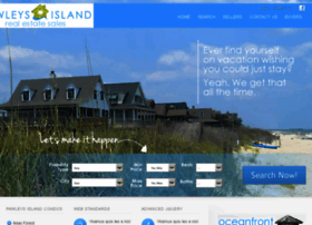 Pawleysislandrealestate.org thumbnail