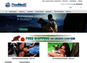 Pawmedx.com thumbnail