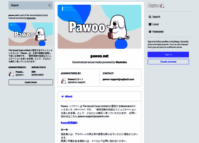 Pawoo.net thumbnail