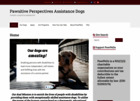Pawpads.org thumbnail Pawpads.org thumbnail