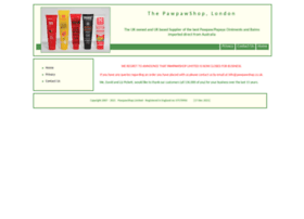 Pawpawshop.co.uk thumbnail Pawpawshop.co.uk thumbnail