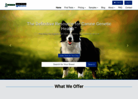 Pawprintgenetics.com thumbnail