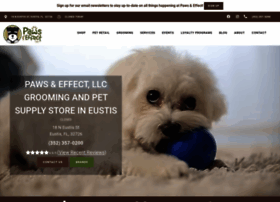 Pawsandfx.com thumbnail