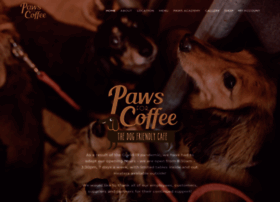 Pawsforcoffee.co.uk thumbnail Pawsforcoffee.co.uk thumbnail
