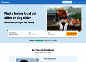 Pawshake.com.au thumbnail