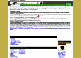 Pawsitesonline.com thumbnail