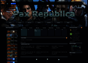 Pax-republica.guildlaunch.com thumbnail