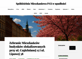 Pax.com.pl thumbnail