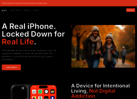 Paxmobile.com thumbnail