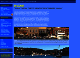 Paxos-greece.com thumbnail