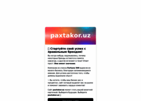 Paxtakor.uz thumbnail