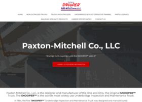 Paxton-mitchell.com thumbnail