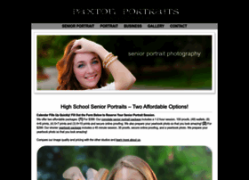 Paxtonportraits.com thumbnail