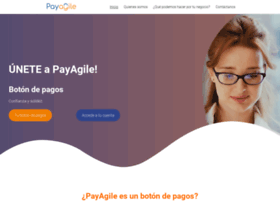 Pay-agile.com thumbnail