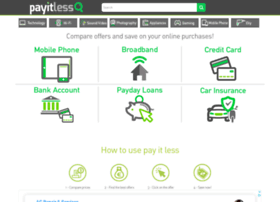 Pay-it-less.com thumbnail