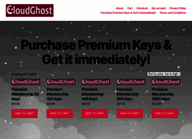 Pay.cloudghost.net thumbnail