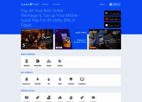 Pay.jumia.com.eg thumbnail
