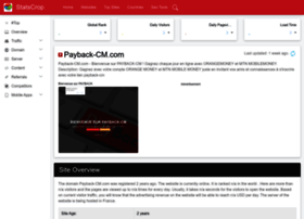 Payback-cm.com.statscrop.com thumbnail