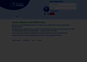 Payback-panel.de thumbnail
