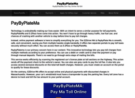 Paybyplatema.site thumbnail