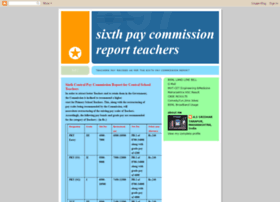 Paycommissionreportindia.blogspot.com thumbnail