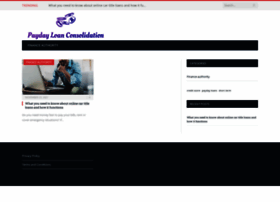 Paydayloanconsolidation.net thumbnail Paydayloanconsolidation.net thumbnail