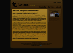 Paydirtdesign.com thumbnail