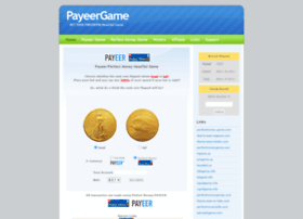Payeergame.com thumbnail