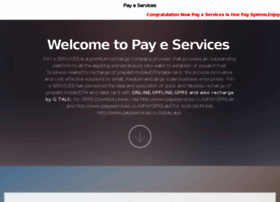 Payeservices.co.in thumbnail