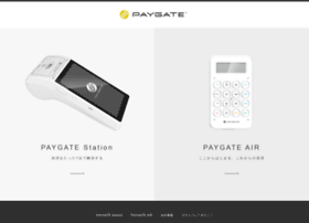 Paygate.ne.jp thumbnail