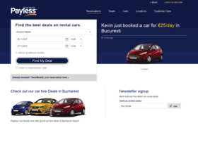 Paylesscar.com.ro thumbnail