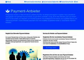 Payment-anbieter.de thumbnail
